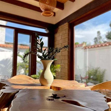 Hotel Alandalus Villa de Leyva Zewnętrze zdjęcie