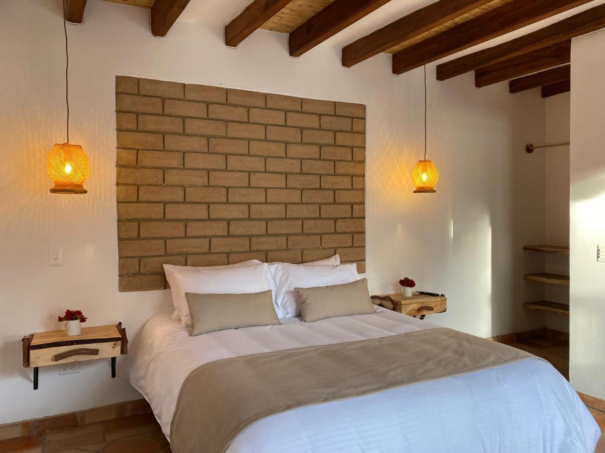 Hotel Alandalus Villa de Leyva Zewnętrze zdjęcie