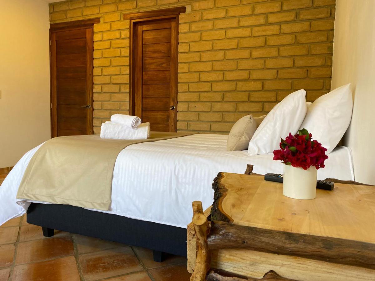 Hotel Alandalus Villa de Leyva Zewnętrze zdjęcie