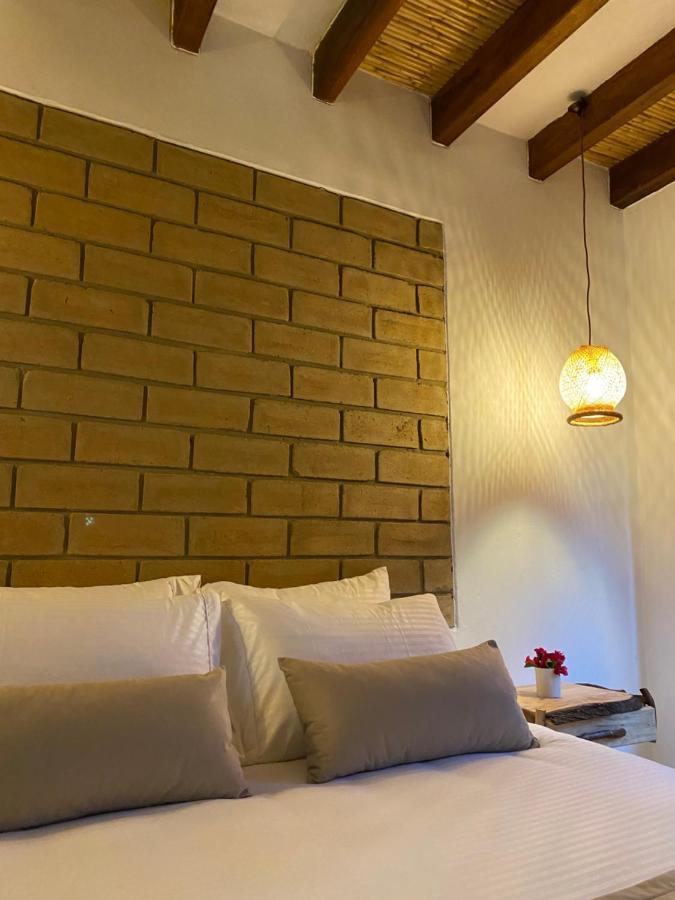 Hotel Alandalus Villa de Leyva Zewnętrze zdjęcie