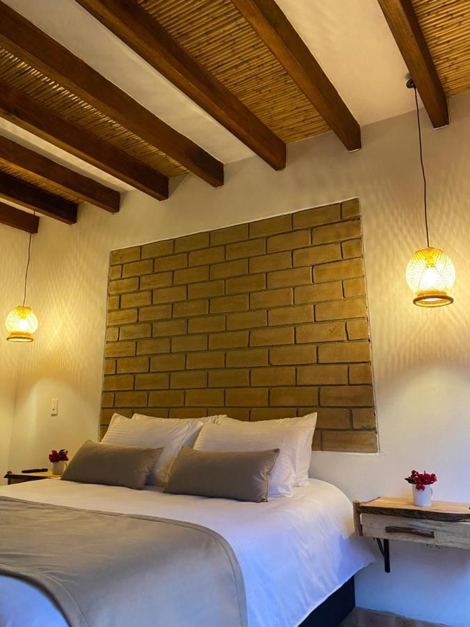 Hotel Alandalus Villa de Leyva Zewnętrze zdjęcie