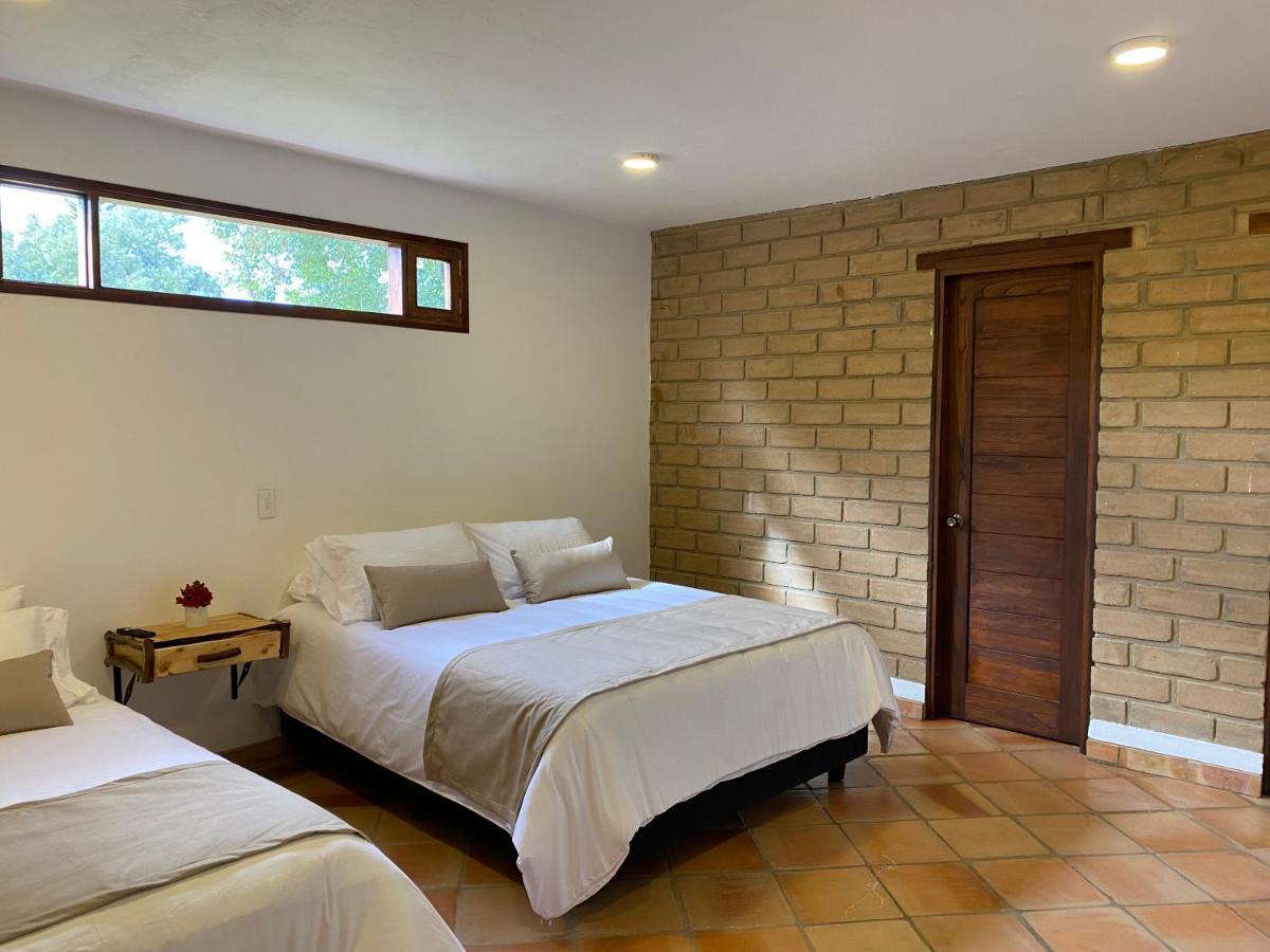 Hotel Alandalus Villa de Leyva Zewnętrze zdjęcie