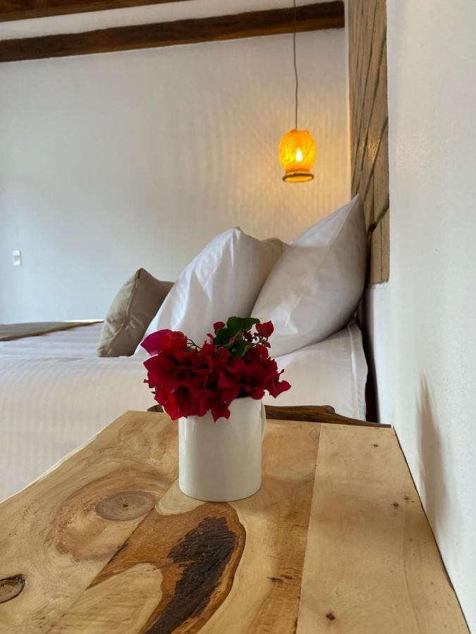 Hotel Alandalus Villa de Leyva Zewnętrze zdjęcie