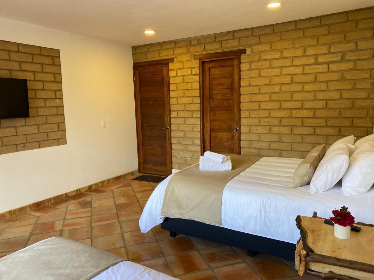 Hotel Alandalus Villa de Leyva Zewnętrze zdjęcie