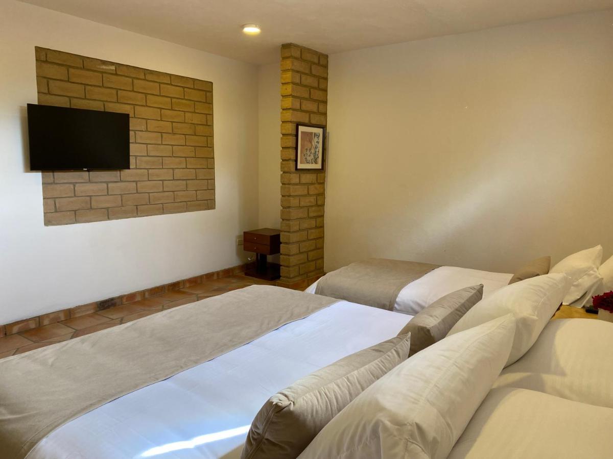 Hotel Alandalus Villa de Leyva Zewnętrze zdjęcie