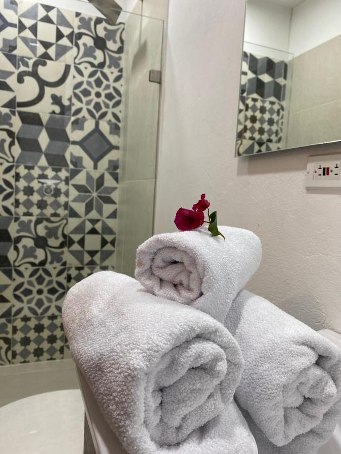 Hotel Alandalus Villa de Leyva Zewnętrze zdjęcie