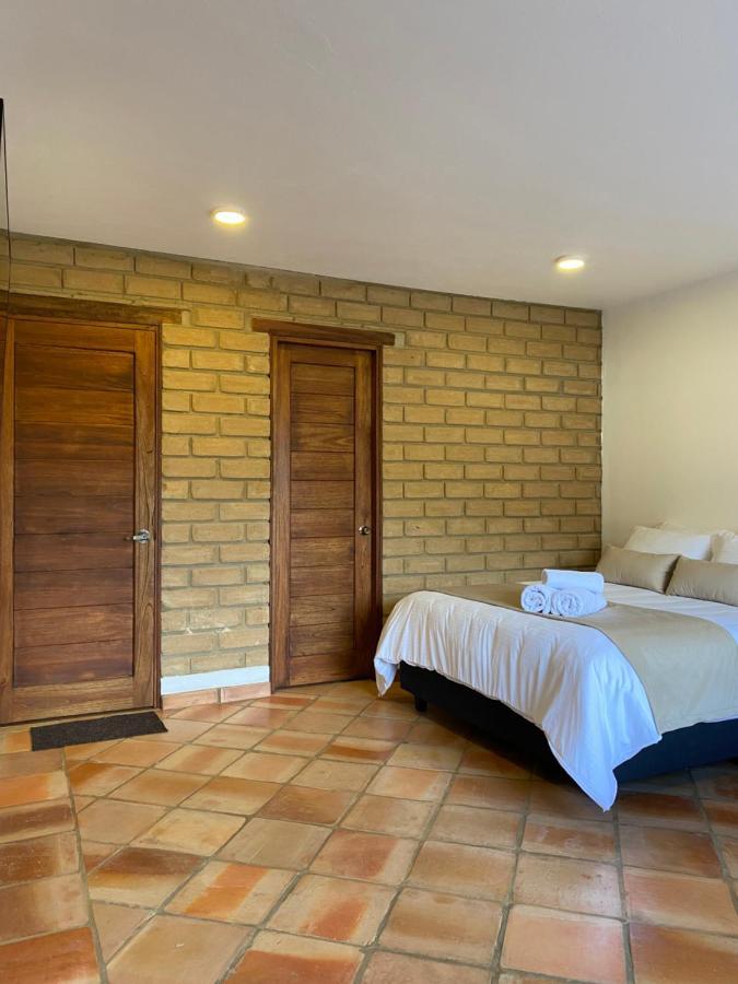 Hotel Alandalus Villa de Leyva Zewnętrze zdjęcie