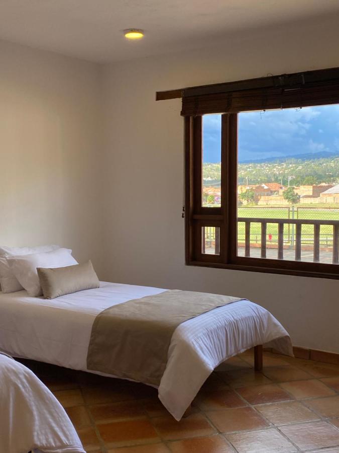 Hotel Alandalus Villa de Leyva Zewnętrze zdjęcie