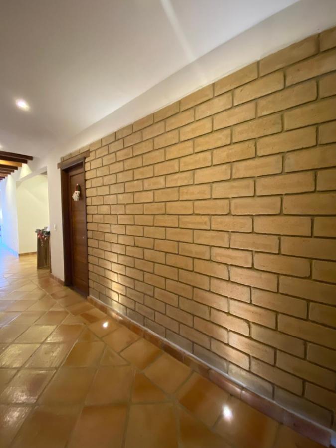 Hotel Alandalus Villa de Leyva Zewnętrze zdjęcie