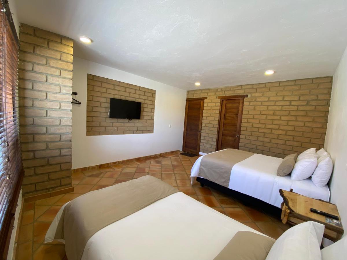 Hotel Alandalus Villa de Leyva Zewnętrze zdjęcie