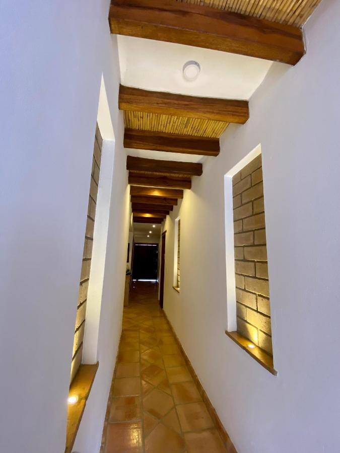 Hotel Alandalus Villa de Leyva Zewnętrze zdjęcie