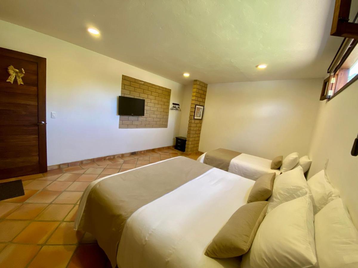 Hotel Alandalus Villa de Leyva Zewnętrze zdjęcie