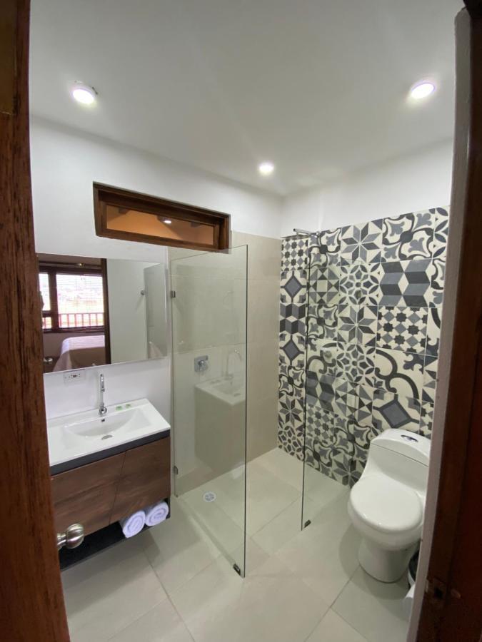 Hotel Alandalus Villa de Leyva Zewnętrze zdjęcie