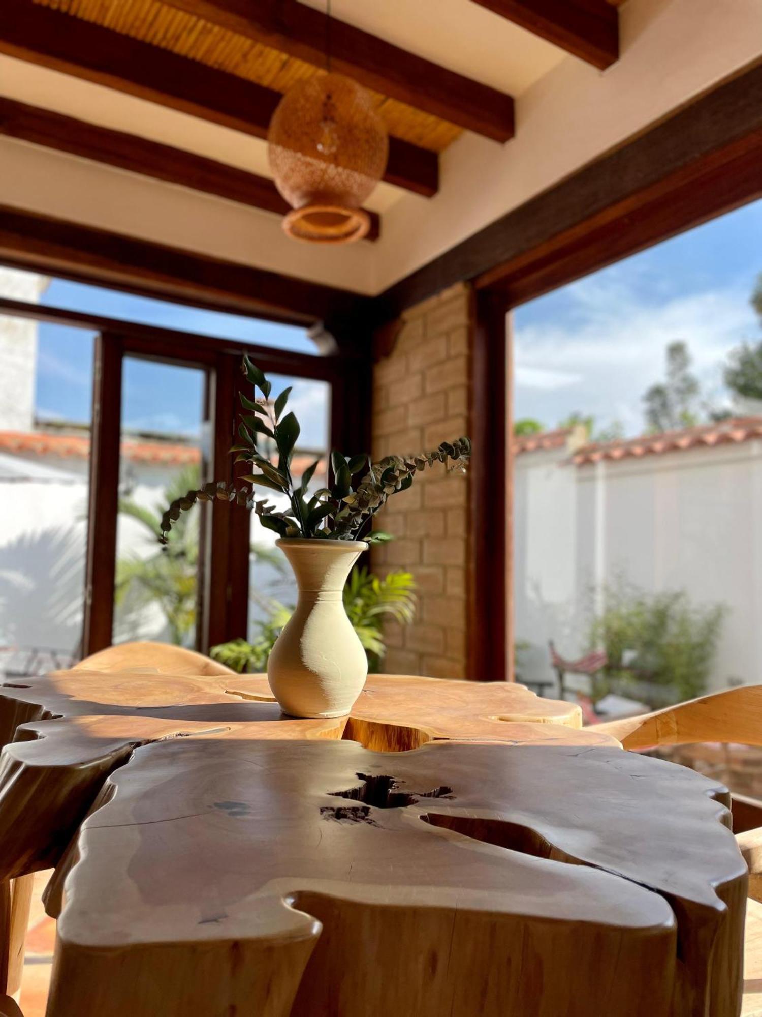 Hotel Alandalus Villa de Leyva Zewnętrze zdjęcie